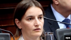 Ana Brnabić se nama nije zvanično obratila. Mi smo objavili bazu, ona je izašla u javnost i poslala saopštenje svima, osim nama, da smo ugrozili bezbednost njene porodice: Dojčinović