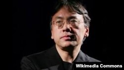 Kazuo Ishiguro