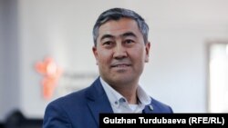 Кеңешбек Сайназаров.