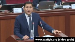 Абдиль Сегизбаев