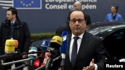 Франсуа Олланд