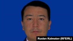 Кубанычбек Мамбеткулов.