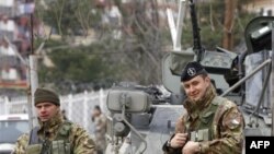 Italijanski vojnici iz sastava Kfora