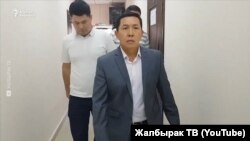 Манас Арабаев.