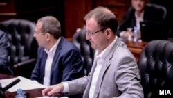 Kryetari i Aleancës për Shqiptarët, Arben Taravari