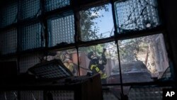 Російські обстріли поцілили в низу цивільних об’єктів у Херсоні (ілюстраційне фото)