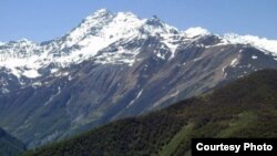 დიკლოს მთა, თუშეთი