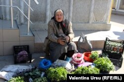 Фермерський ринок у Дрокії, Молдова