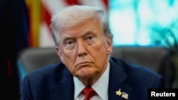 Президент США Дональд Трамп