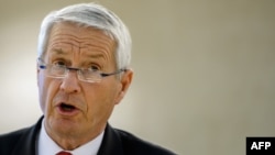 Генеральний секретар Ради Європи Турбйорн Яґланд