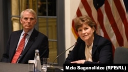 Роберт Портман и Джин Шахин