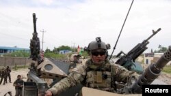 Afghan security forces are fighting the Taliban across the country nearly fifteen years after their hard-line regime was ousted.