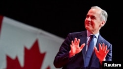 Прем’єр-міністр Канади Марк Карні