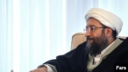 صادق لاریجانی، رئیس قوه قضاییه