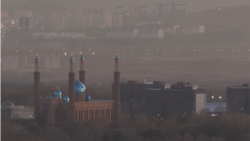 Өскеменді түтін басты