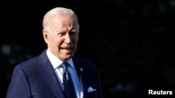 Presidenti i SHBA-së, Joe Biden.