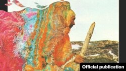 Detaliu de pe coperta albumului Swagism, Ghost-Note, 2018