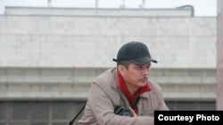 Зайырбек Ажыматов. Архивдик сүрөт. 