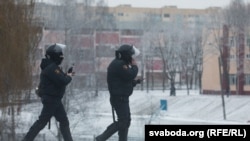 Сьогодні в Білорусі проходять недільні марші протестів проти фальсифікацій президентських виборів та насильства силовиків