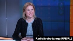 Олена Кондратюк, віцеспікерка Верховної Ради України