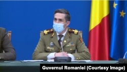 Medicul Valeriu Gheorghiță spune că România ar putea începe vaccinarea cu cea de-a treia doză. 