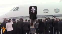 Ruski patrijarh Kiril u Beogradu