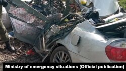 Кырсыктан кийинки көрүнүш