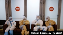 Орусияда бир канча күндөн бери оору жуккан учурлар 20 миңден ашып жатат. 