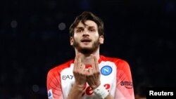 Хвича Кварацхелия