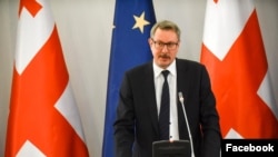 ევროკავშირის ელჩი კარლ ჰარცელი