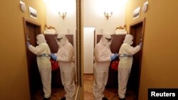 Ebben a négycsillagos hotelben lábadozhatnak a hajléktalanok.