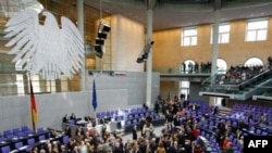 Засідяння німецького Бундестагу