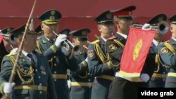 Бишкек. 8-май, 2025-жыл 