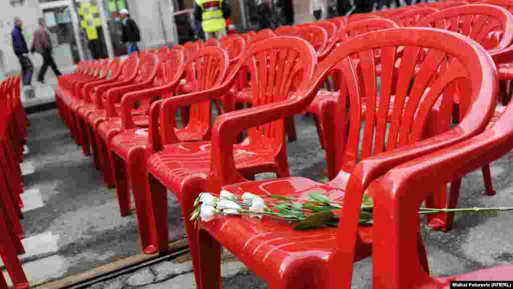 Sarajevo, 06.april 2012. Foto: RSE / Midhat Poturović 