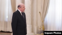 Traian Băsescu a fost președintele României timp de zece ani, între 2004 și 2014.