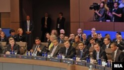 NATO samit u Čikagu, maj 2012.