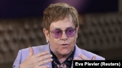 Elton John. 24 iulie 2018
