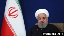 Predsednik Irana Hasan Rohani