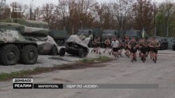 Американці вдарили по «Азову»