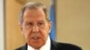 Russian Foreign Minister Sergei Lavrov (file photo)