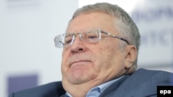 Лидер ЛДПР Владимир Жириновский