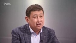 Түмөнбаев: Президент жанындагыларды тазалашы керек