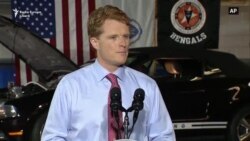 Joe Kennedy III: administrația Trump provoacă o polarizare și mai accentuată a societății