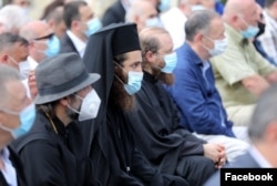 სასულიერო პირები აქტიურად ესწრებიან მმართველი პარტიის მიერ კანდიდატების წარდგენას და მოსახლეობასთან შეხვედრებს