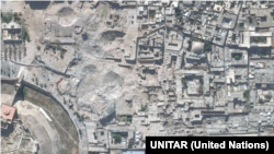 Алеппо, эски шаар.