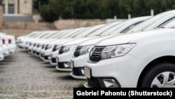 Modele Dacia s-au situat pe primul loc la capitolul mașini noi cumpărate de români prin programul Rabla