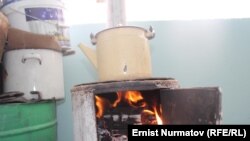 Ош. Четвертую неделю без газа 