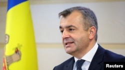 Fostul premier Ion Chicu (arhiva)