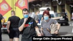 Bucureștiul a atins, marți, o rată a incidenței cazurilor Covid de 14,71 cazuri la mia de locuitori, în Ilfov aceasta e deja aproape de 15/1.000.