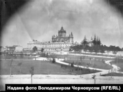 Комплекс Святого Юра УГКЦ у час арештів митрополита Сліпого і єпископів